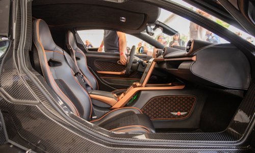 Znate li koji je materijal interijera dominirao na Goodwoodu? Alcantara odjenula najvažnije luksuzne automobile