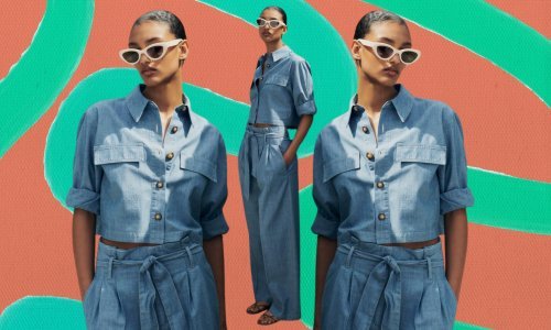 Ovaj komplet iz Zare više je nego dobra opcija za ljetne dane u uredu