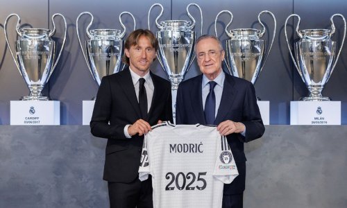 Luka Modrić potpisao novi ugovor s Real Madridom; poznati su detalji