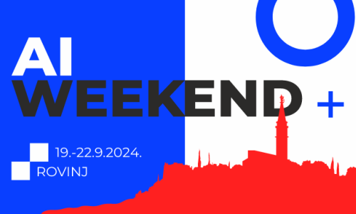 Prvi AI Weekend u Rovinj dovodi predstavnike globalnih kompanija TikTok, Meta i OpenAI