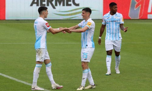 Rijeka u tvrdoj utakmici upisala minimalan poraz od Salzburga! Pogledajte gol odluke