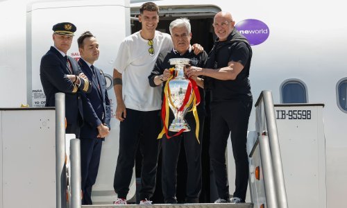 Skandal! Predsjednik španjolskog saveza suspendiran na dvije godine