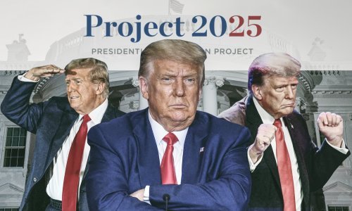 Plan za Trumpovu diktaturu i uništenje demokracije - što je Projekt 2025.