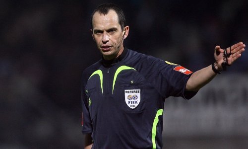 Francuz stigao kao zamjena za Brunu Marića; suci imaju novog 'šefa'