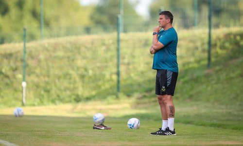 Jakirović objasnio zašto su igrači bili nervozni: Mislim da smo brutalno kažnjeni