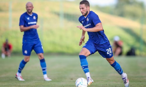 Dinamo danas igra važnu pripremnu utakmicu; evo gdje gledati sraz s Vardarom!