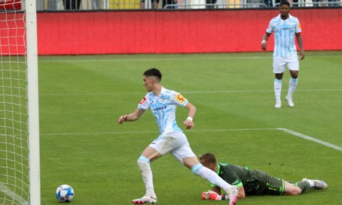 Pogledajte kako je Rijeka nes(p)retno izgubila od RB Salzburga