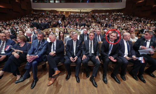 Poznati Splićanin izgledni HDZ-ov kandidat za predsjednika Hrvatske?