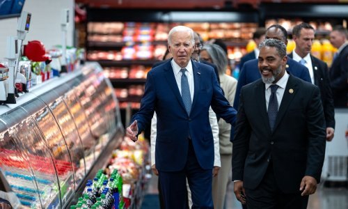 Otresiti Biden debelo iza alternativnih demokratskih kandidata u ključnim državama