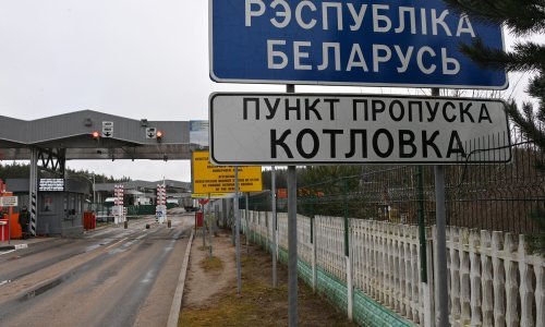 Baltičke zemlje zabranile ulazak vozila s bjeloruskim registracijama