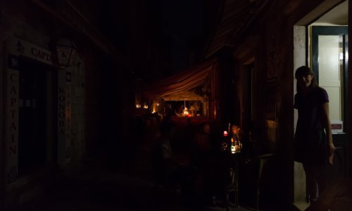 Potpuni mrak: Vodice i Tribunj ostali bez struje