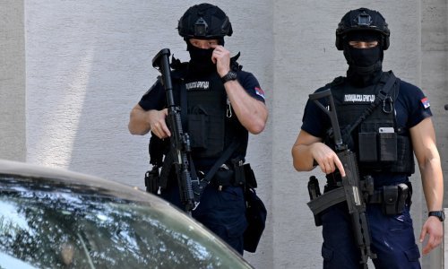 U Srbiji ubijen vehabija osumnjičen za terorizam