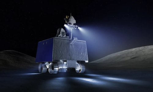 NASA odustaje od rovera koji je trebao tražiti vodu na tamnoj strani  Mjeseca