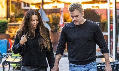 Modno usklađeni: Najzgodniji par privukao pozornost jednostavnim outfitima