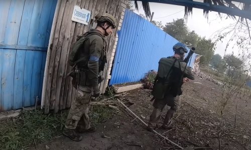 Krvava bitka za ključno ribarsko selo bliži se kraju, evo što se otvara Rusima