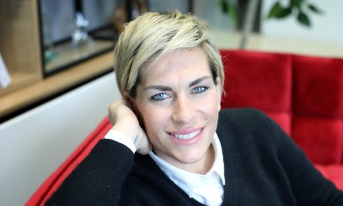 Nika Fleiss s Jadrana 'preselila' na novu atraktivnu lokaciju