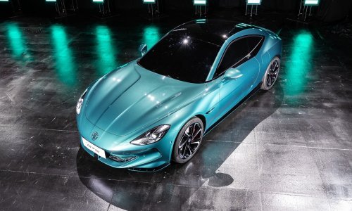 MG proslavio svoj prvih 100 godina s dva ekskluzivna modela: Cyber GTS Concept i EXE181 zadivili javnost