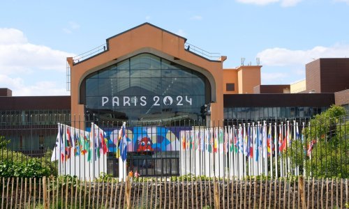 U Parizu i službeno otvoreno Olimpijsko selo; prostire se na 52 hektara zemljišta