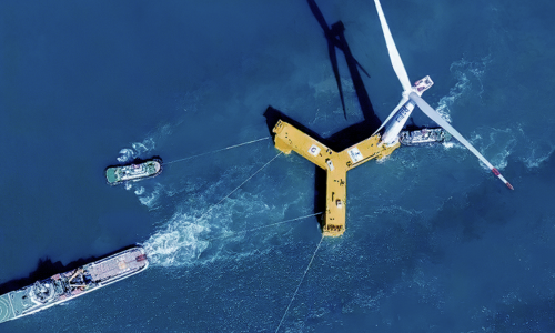 Kinezi opet izveli revoluciju: Imaju vjetroturbinu koja crpi energiju iz najjačih uragana