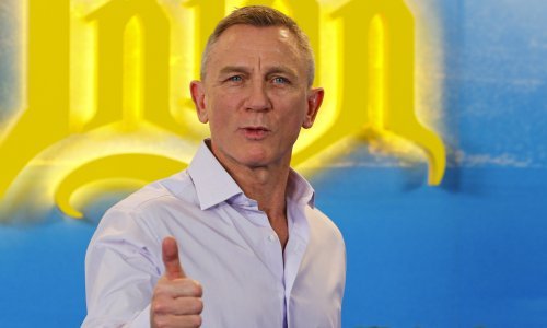 Daniel Craig izazvao pomutnju među obožavateljima; ovakvom imidžu nismo se nadali