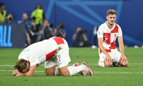 'Vatreni' su nakon debakla na Euru doživjeli veliki pad, ispali su iz TOP 10 najboljih