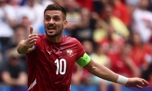 Srpski kapetan dramatičnim pismom objavio odlazak iz reprezentacije i sve šokirao