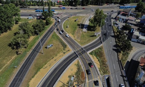 Pogledajte novu prometnu regulaciju na Jadranskom mostu