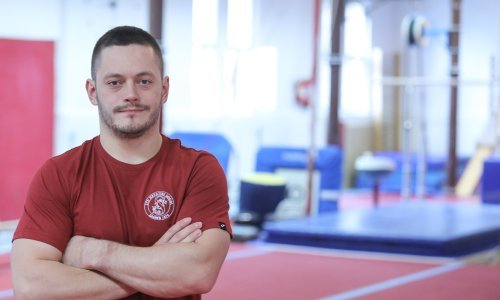 Tin Srbić: Znam da sam dovoljno kvalitetan za borbu za medalje, ali nažalost...