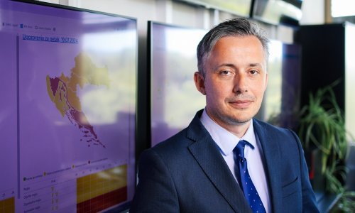 Šef DHMZ-a najavio kraj dugog toplinskog vala: S petka na subotu stiže promjena!