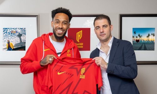 Saudijski klub predstavio slavnog golgetera: Crna pantera je ovdje, čuvajte se