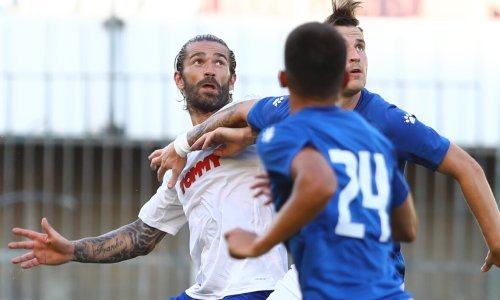 Hajduk razbio Široki; mladi Brajković danas zabio dva gola u dvije utakmice