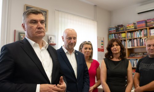 Milanović: 'Ne dobivamo EU novac jer nas netko voli - Koristite ga, to neće dugo trajati'