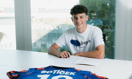 Šotičekov transfer karijere: Lokomotivin talent potpisao za slavni švicarski klub