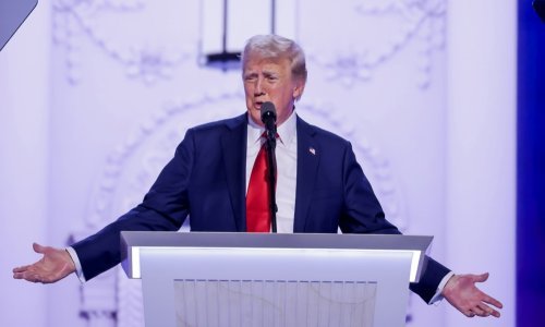 Trump prihvatio nominaciju: Biden će pokrenuti treći svjetski rat