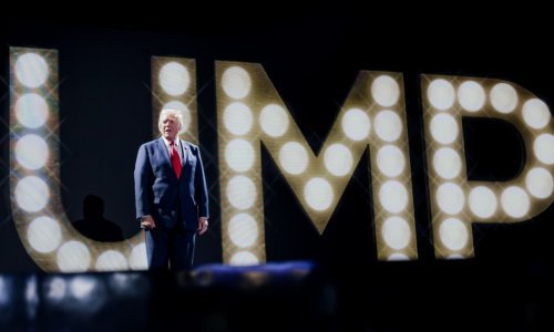 Trump se sastao s direktoricom Tajne službe
