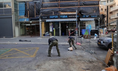 Dronom napadnut Tel Aviv: Jedna osoba poginula u eksploziji, desetak ozlijeđenih