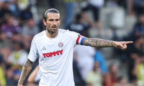 Grci tvrde da Marko Livaja napušta Hajduk: Pregovori su u poodmakloj fazi...