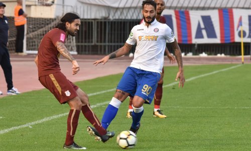 Već je briljirao na HNL terenima, a sada je stigao kao pojačanje u Šibenik