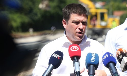 Butković: Globalnim kvarom pogođena i naša kontrola zračnog prometa