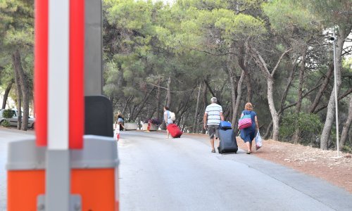 Apartmani Medena o požaru: Postoje snažne indicije da je podmetnut