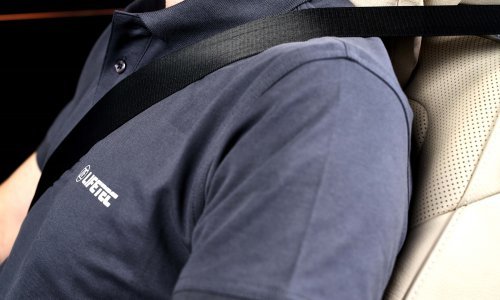 Aktivni zatezač pojasa integriran u sjedalu? Njemačka tvrtka pojasnila kako to funkcionira