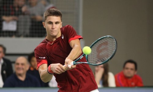 Duje Ajduković nakon više od dva sata borbe stigao do najvećeg uspjeha u karijeri