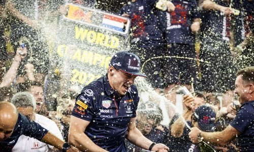 Maxova prva titula sada je još impresivnija; svjetski prvak otkrio tajnu iz 2021.