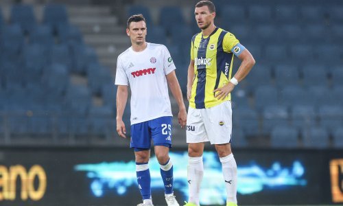 U priče oko Džekina dolaska u Hajduk 'upleo' se i Jose Mourinho