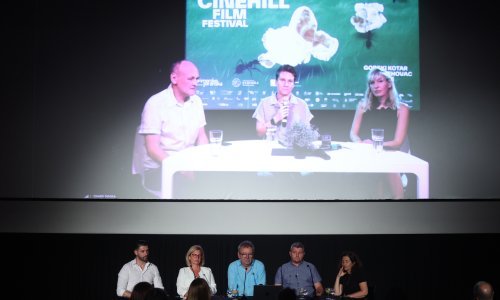 Filmski spektakl u Gorskom kotaru: Stižu Julien Temple, Bogdan Diklić, Nebojša Slijepčević...