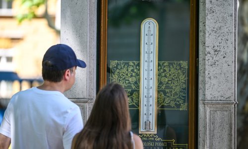 Toplinski val ide kraju, ali nitko ne zna koliko ih je još moguće: Sigurna su samo nevremena