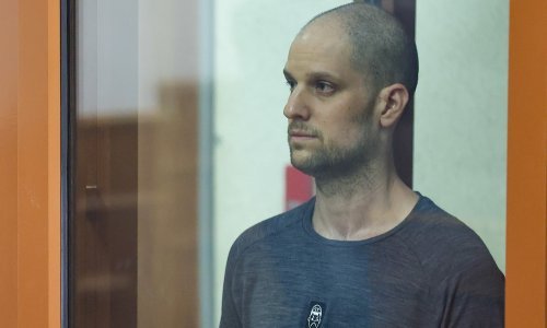 Rusija američkog novinara Gershkovicha osudila na 16 godina zatvora