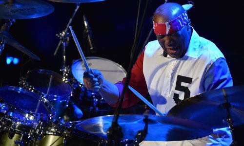 Legendarni bubnjar Billy Cobham stiže na Zagreb Jazz Festival