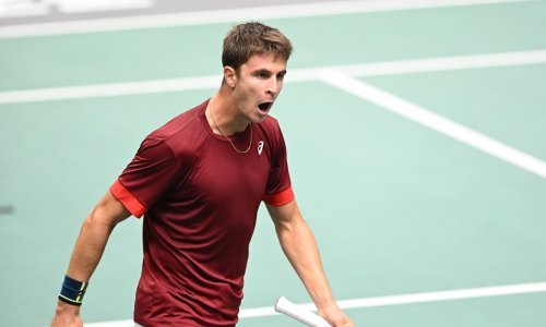 Ajduković nakon senzacionalnog uspjeha nasmijao sve, pa i sebe, komentirajući Nadala