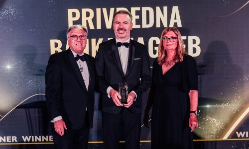 PBZ proglašen najboljom bankom u Hrvatskoj